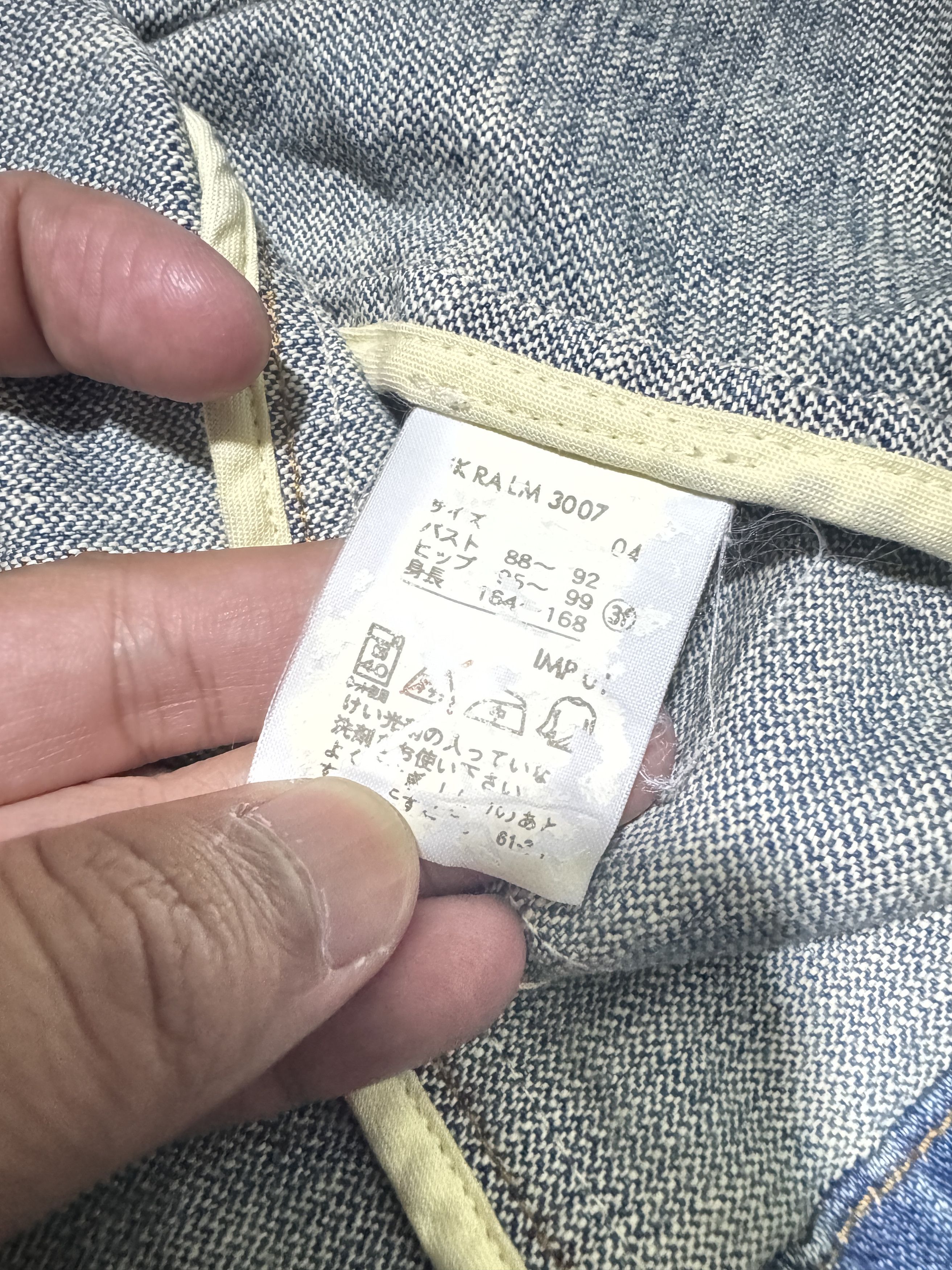 Sports Specialties Vintage Polo Ralph Lauren Distressed US Navy Jacket Size M / US 6-8 / IT 42-44 - 9 Thumbnail