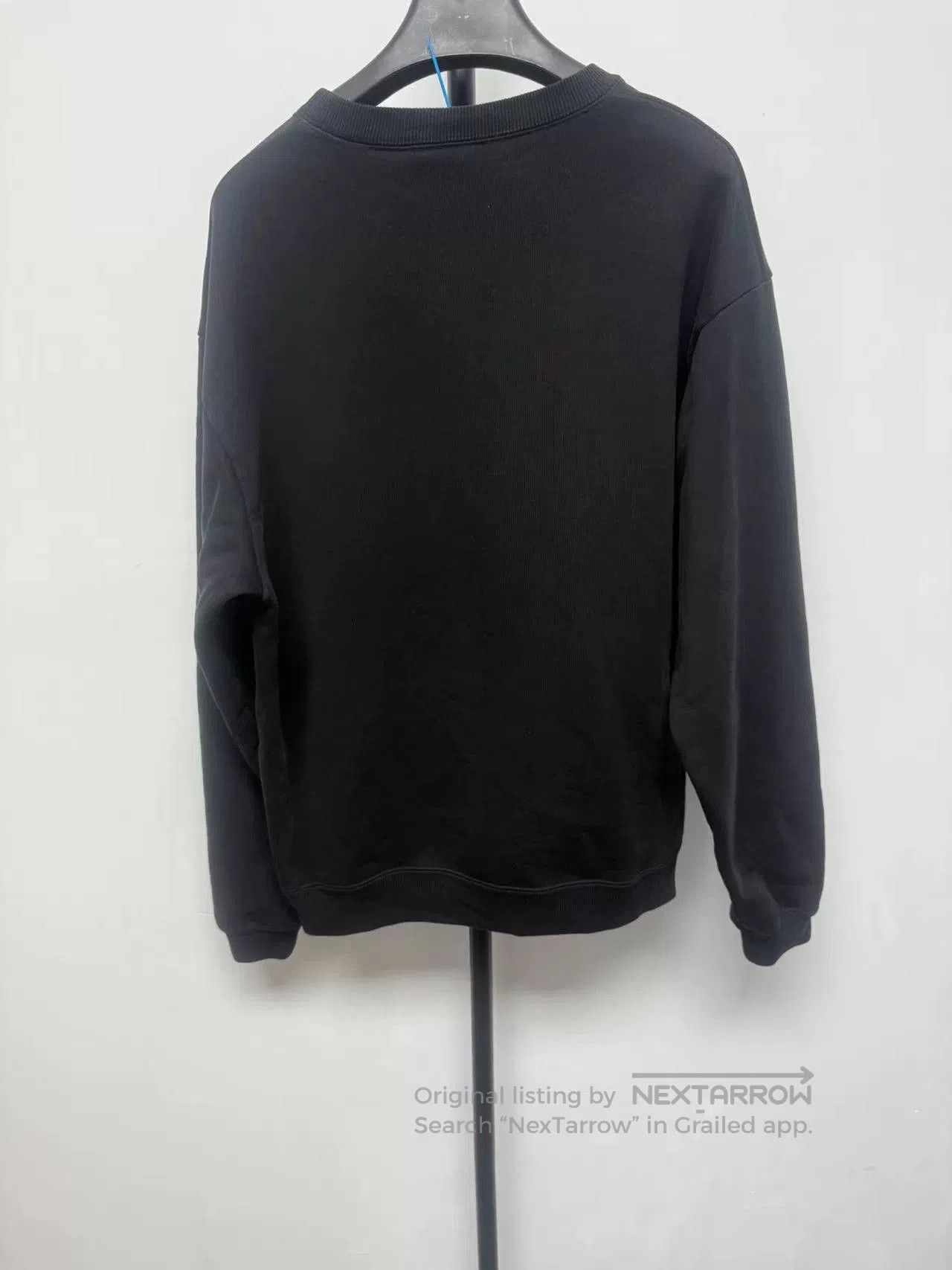 Balenciaga Balenciaga Logo Crewneck Sweatshirt Men's. Size US S / EU 44-46 / 1 - 2 Thumbnail