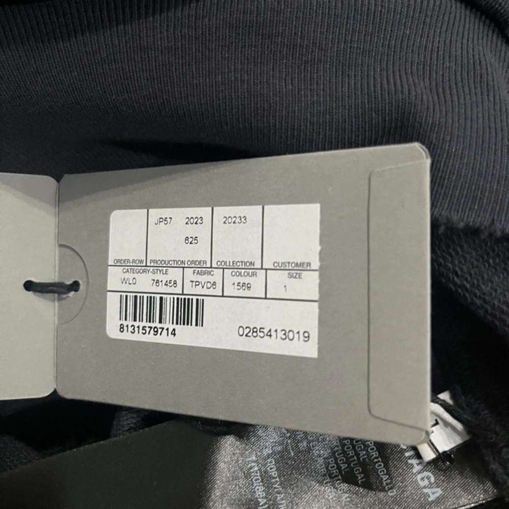 Balenciaga Balenciaga Be Kind hoodie BRAND NEW Size US S / EU 44-46 / 1 - 4 Thumbnail