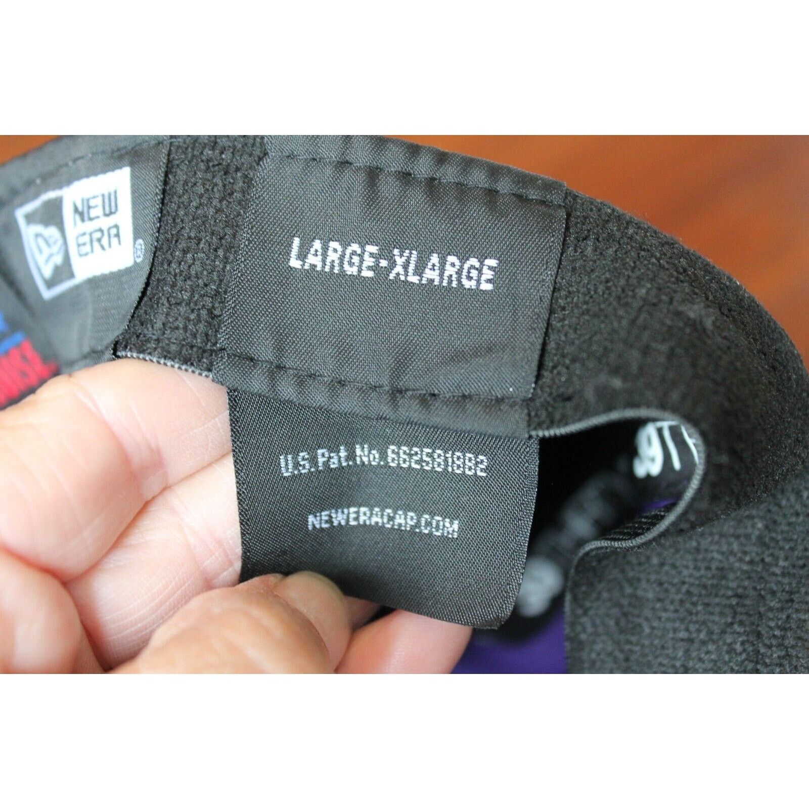New Era NWT New Era Colorado Rockies All Star Game 18 -Fitted L/XL Size ONE SIZE - 8 Thumbnail