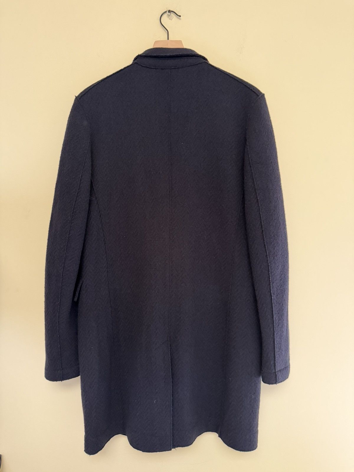 Harris Wharf London Harris Wharf London Coat Size US M / EU 48-50 / 2 - 4 Thumbnail
