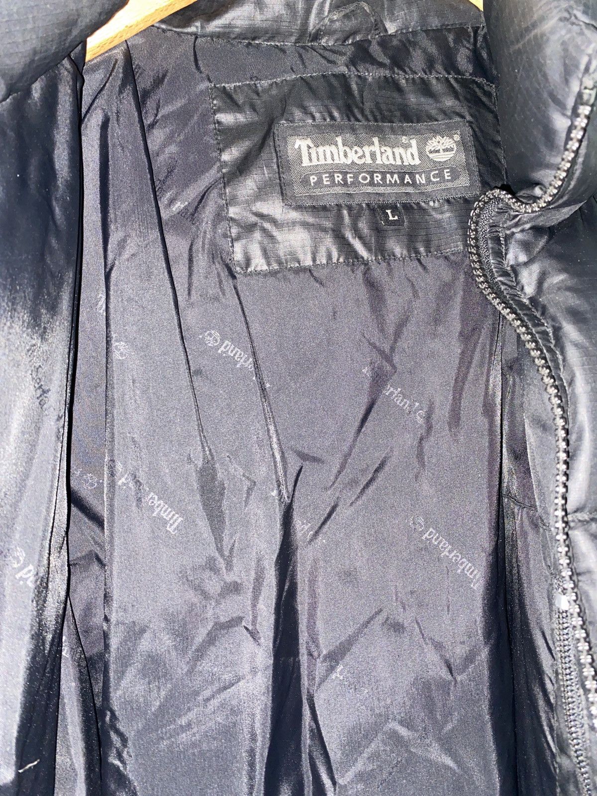 Timberland Timberland Goose Down Puffer Size US L / EU 52-54 / 3 - 3 Thumbnail