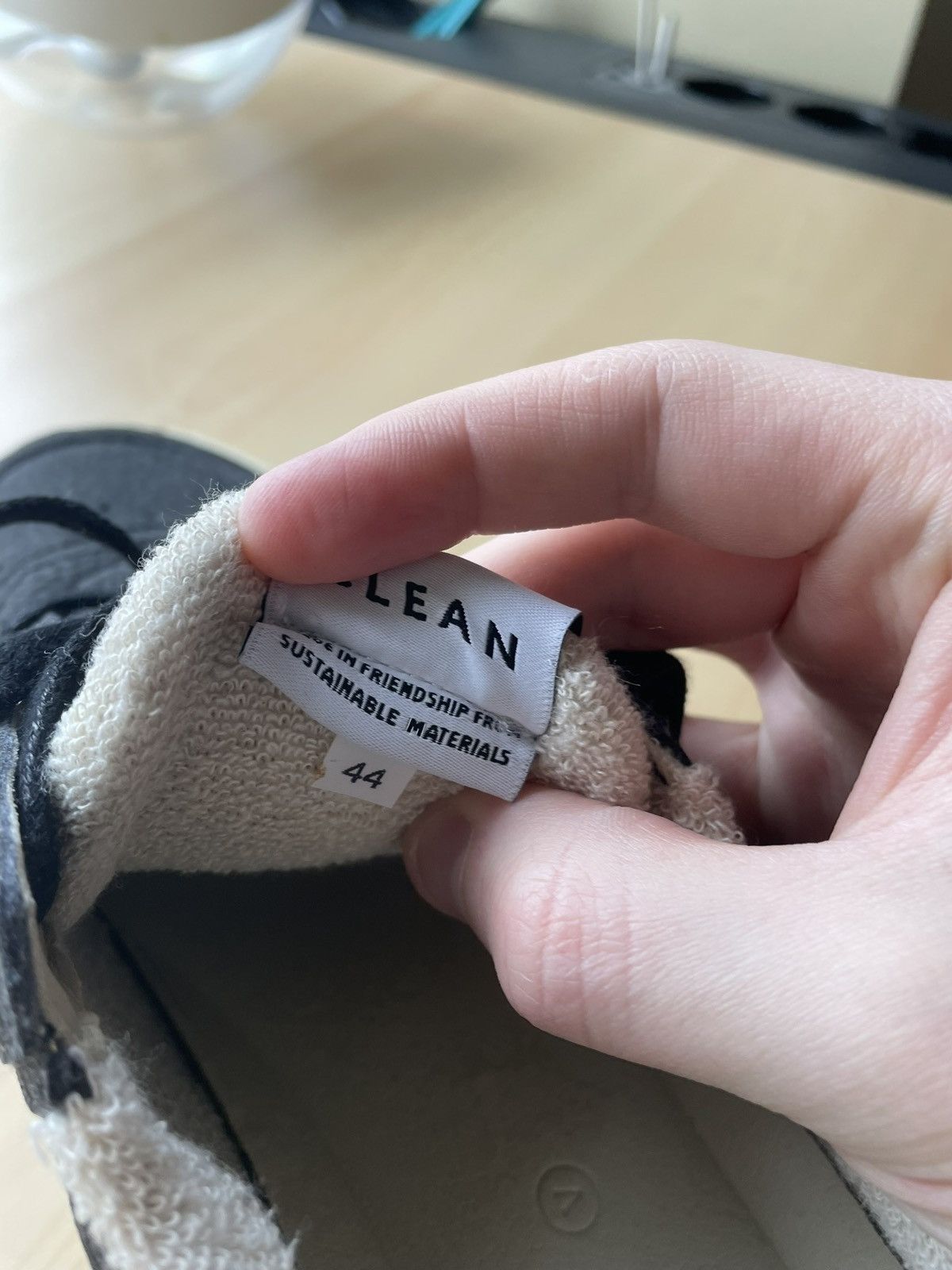 Other Black Daisy Sneakers Size US 11 / EU 44 - 9 Thumbnail