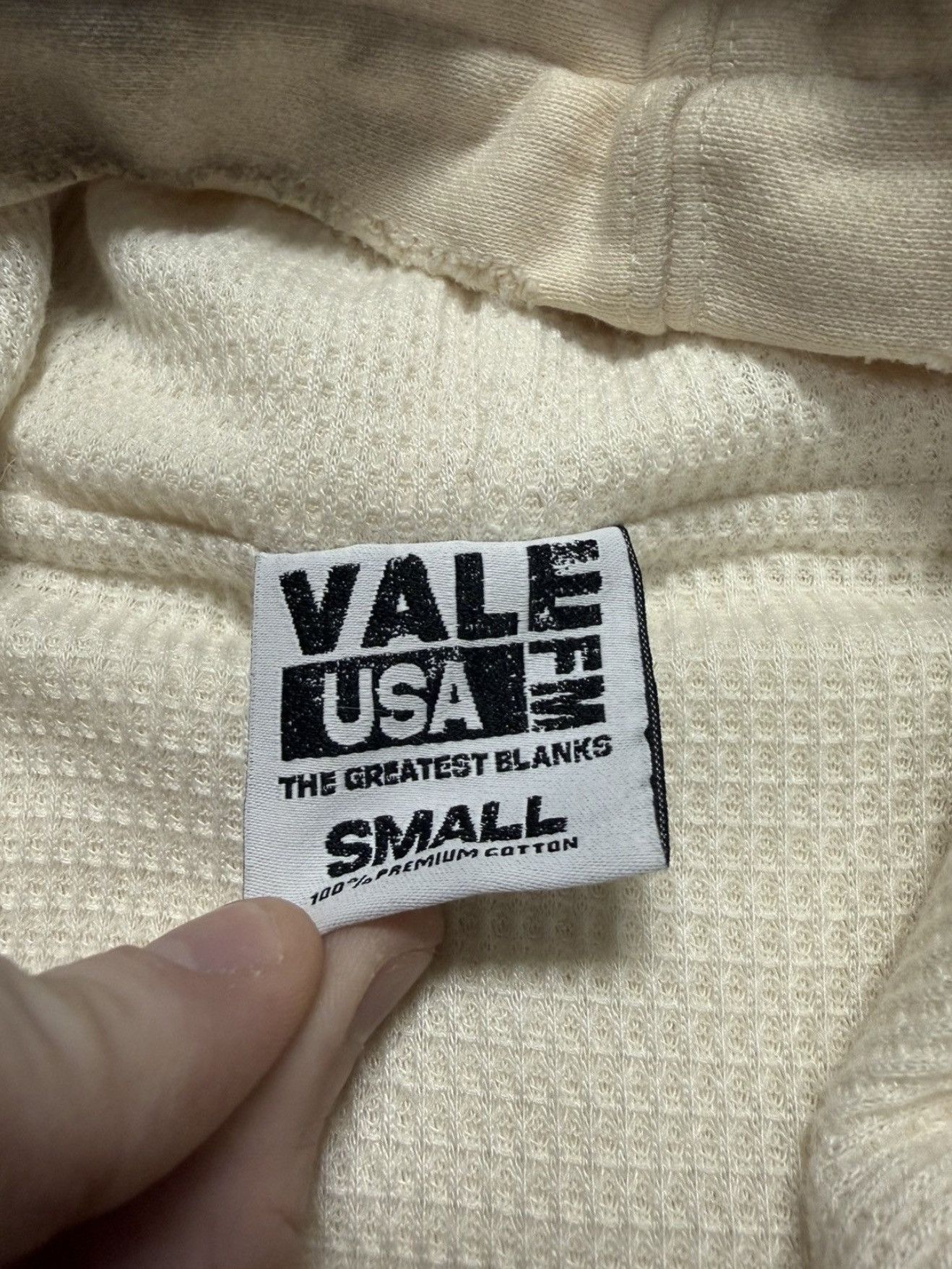 Vale Vale hoodies Size US S / EU 44-46 / 1 - 3 Thumbnail