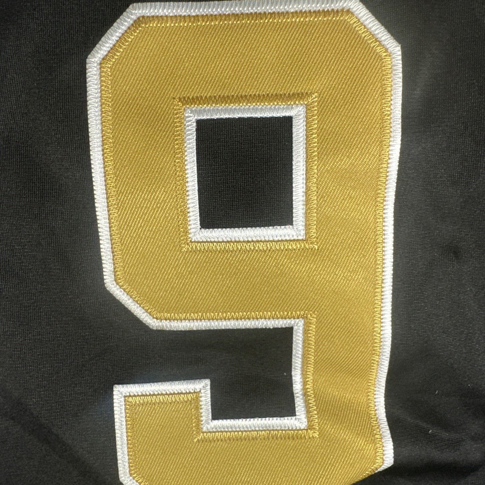 Nike New Orleans Saints Drew Brees Jersey Youth Boys Size L NFL Size US L / EU 52-54 / 3 - 2 Thumbnail