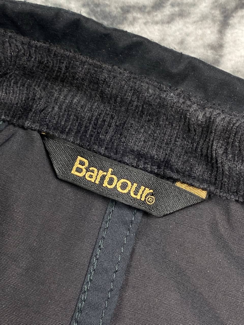 Barbour Barbour International Lockseam Light Jacket Size US M / EU 48-50 / 2 - 9 Thumbnail