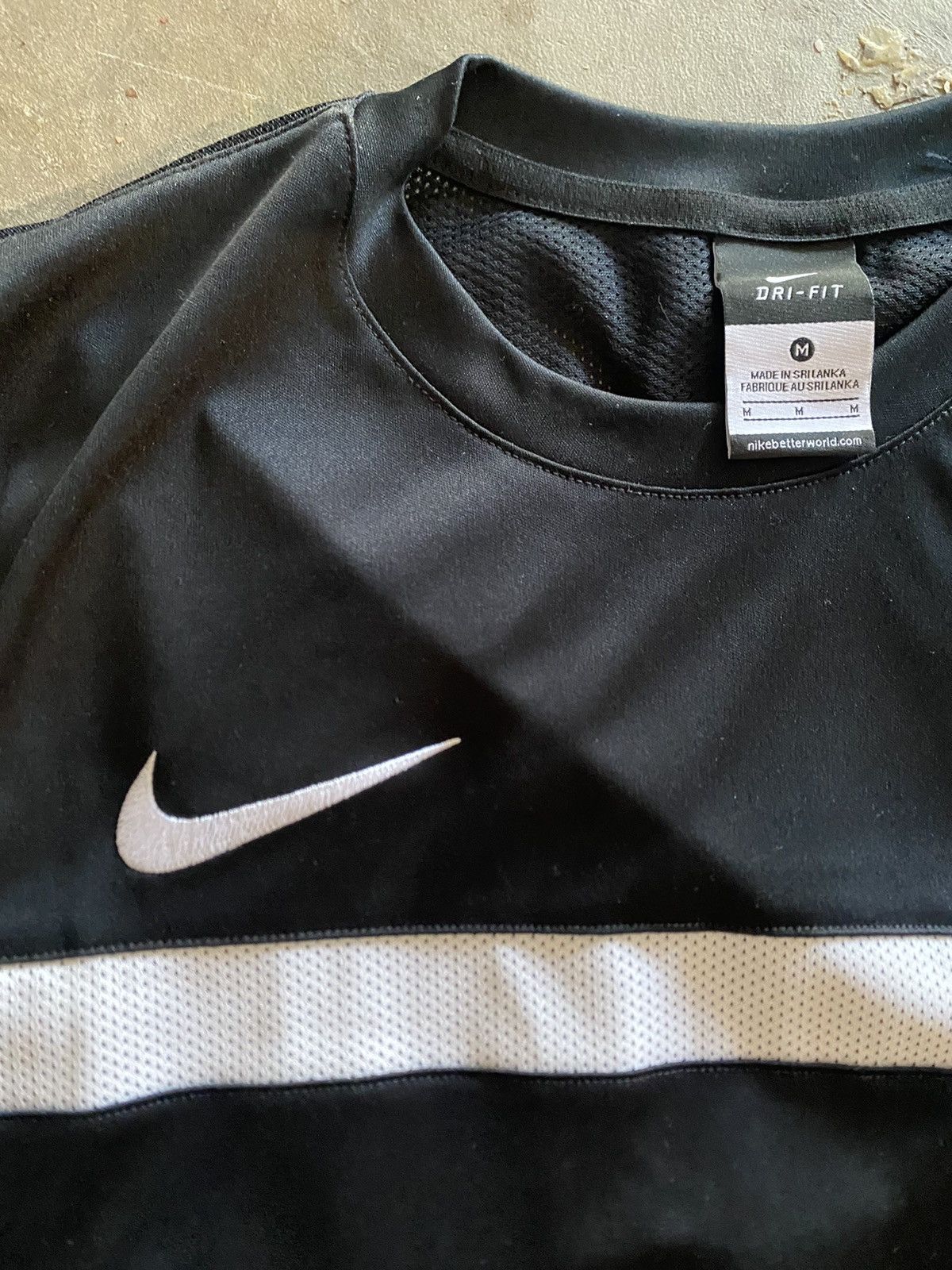 Nike Nike Soccer Jersey Size US M / EU 48-50 / 2 - 2 Thumbnail