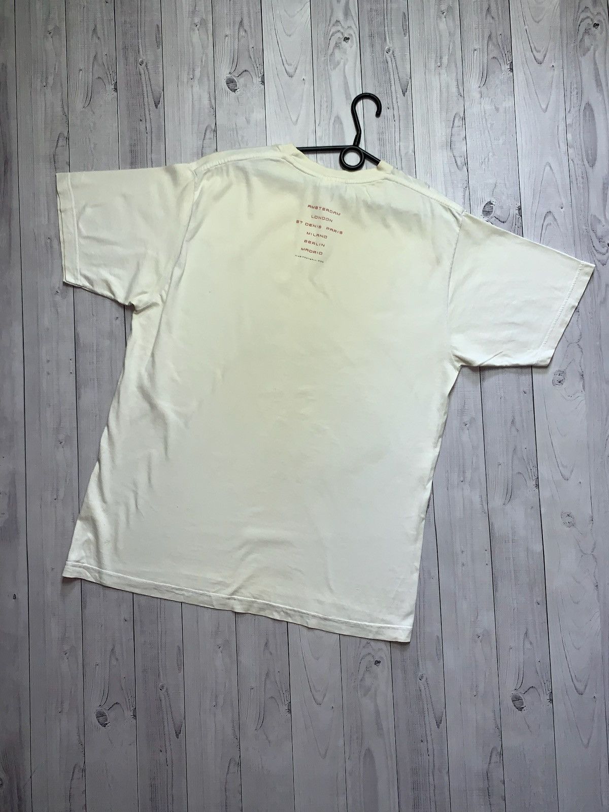 Other Nike park vintage tee T-shirt Size L rare tour Size US L / EU 52-54 / 3 - 6 Thumbnail