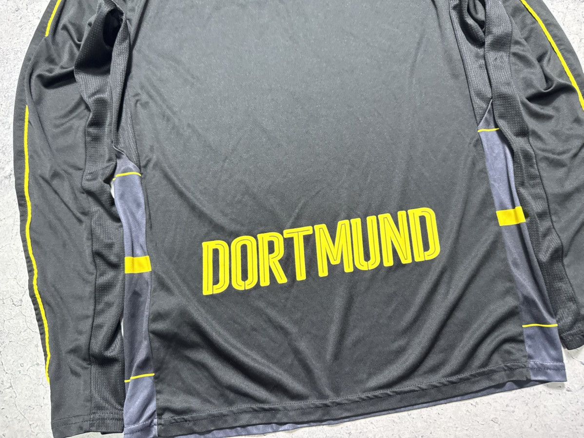Puma Puma FC Borussia Dortmund 2016/2017 Jersey Long Sleeve Size US M / EU 48-50 / 2 - 10 Thumbnail