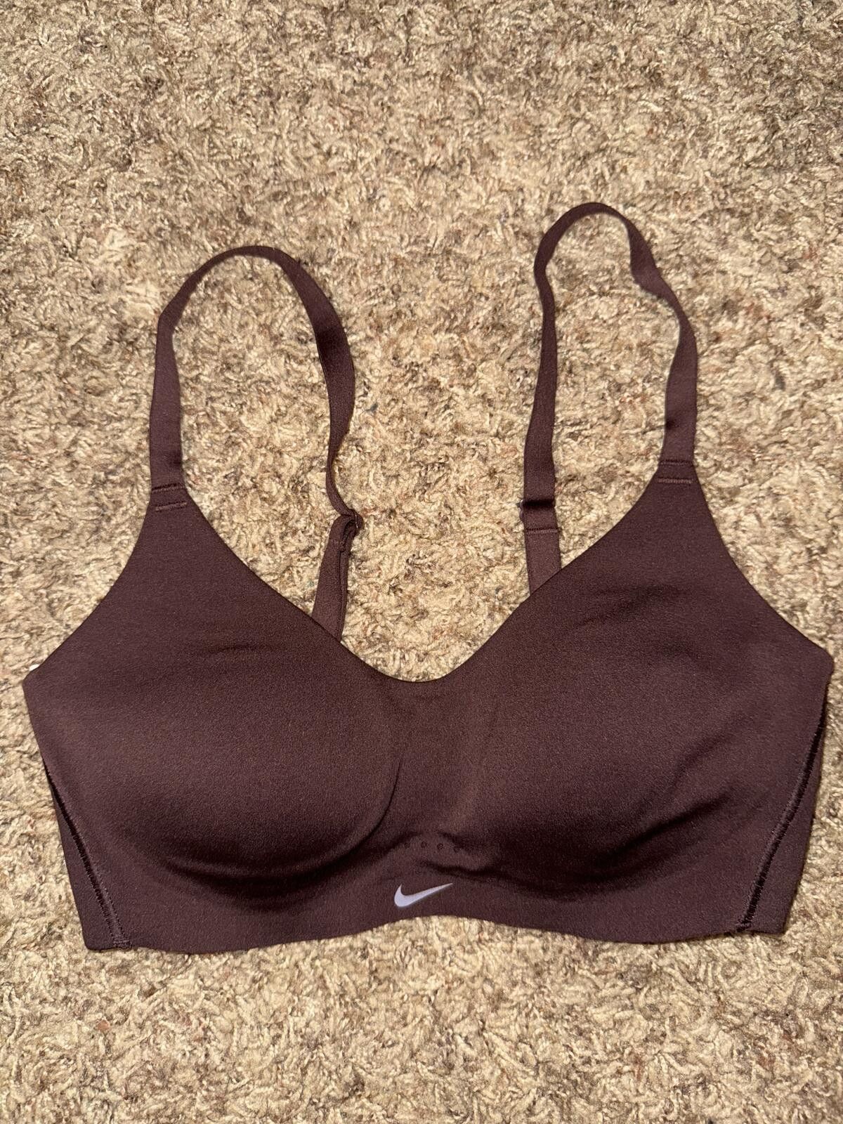 Nike Nike Alate Women's Light-Support Convertible Sports Bra Size ONE SIZE - 1 Thumbnail