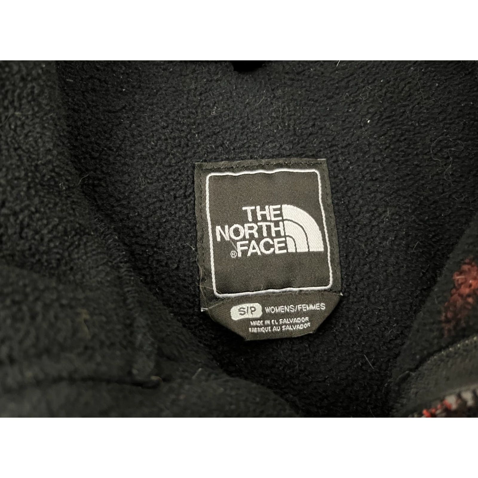 The North Face VINTAGE The North Face Denali Polartec Fleece Jacket Womens Small Black Coat Size S / US 4 / IT 40 - 7 Thumbnail