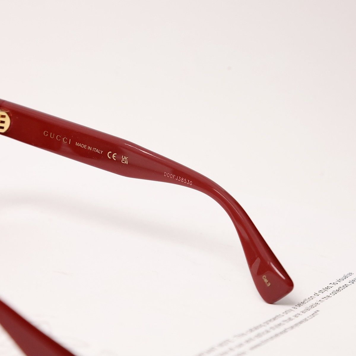 Gucci GUCCI GG1773S SUNGLASSES Size ONE SIZE - 5 Thumbnail