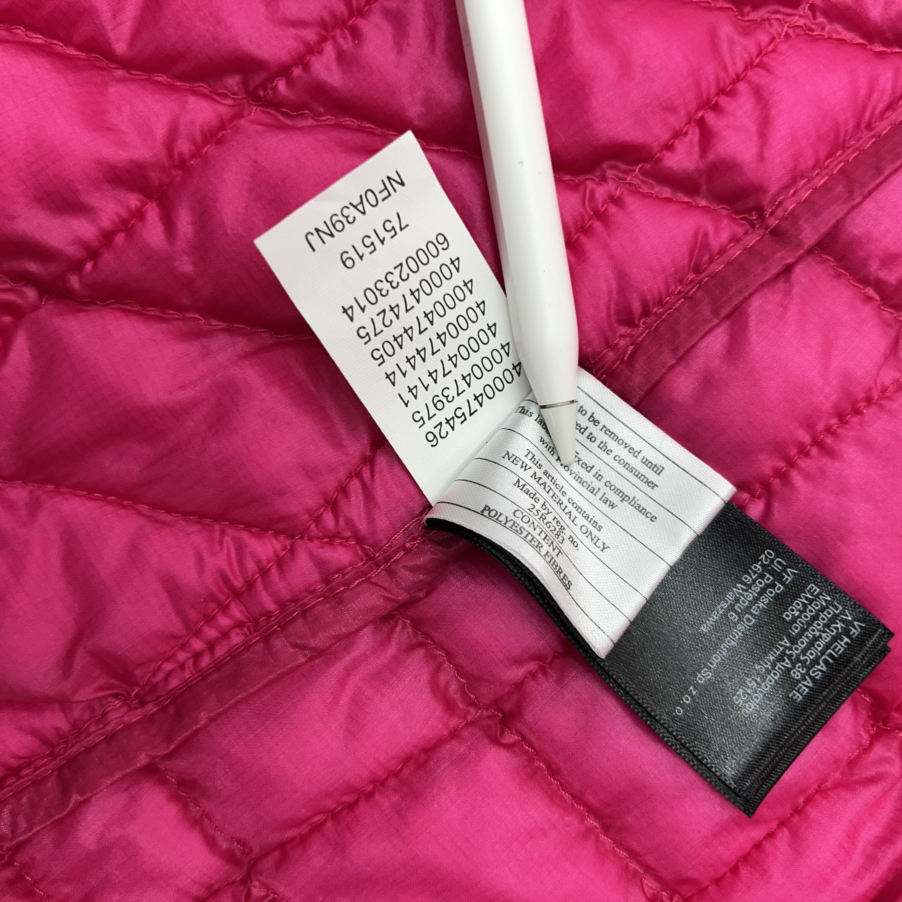 The North Face The North Face Thermoball Puffer Jacket Size S / US 4 / IT 40 - 14 Thumbnail