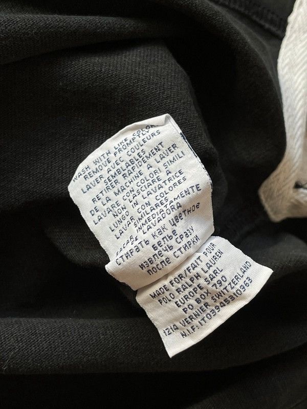 Polo Ralph Lauren Ralph Lauren Sz XXL Custom Fit Embroidered Color Pony Size US XXL / EU 58 / 5 - 7 Thumbnail