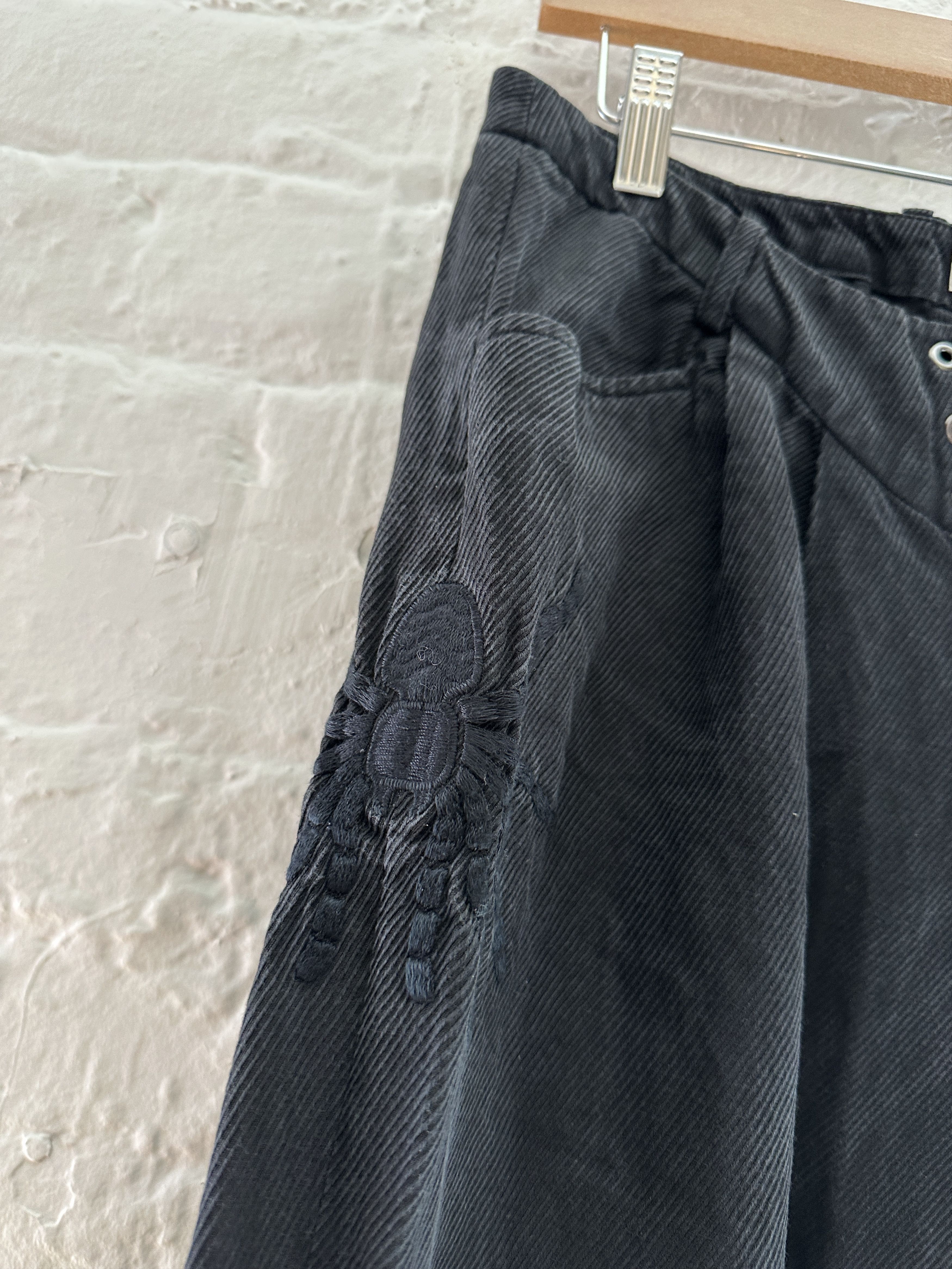Undercover Undercover Wide Leg Trousers Size US 32 / EU 48 - 3 Thumbnail