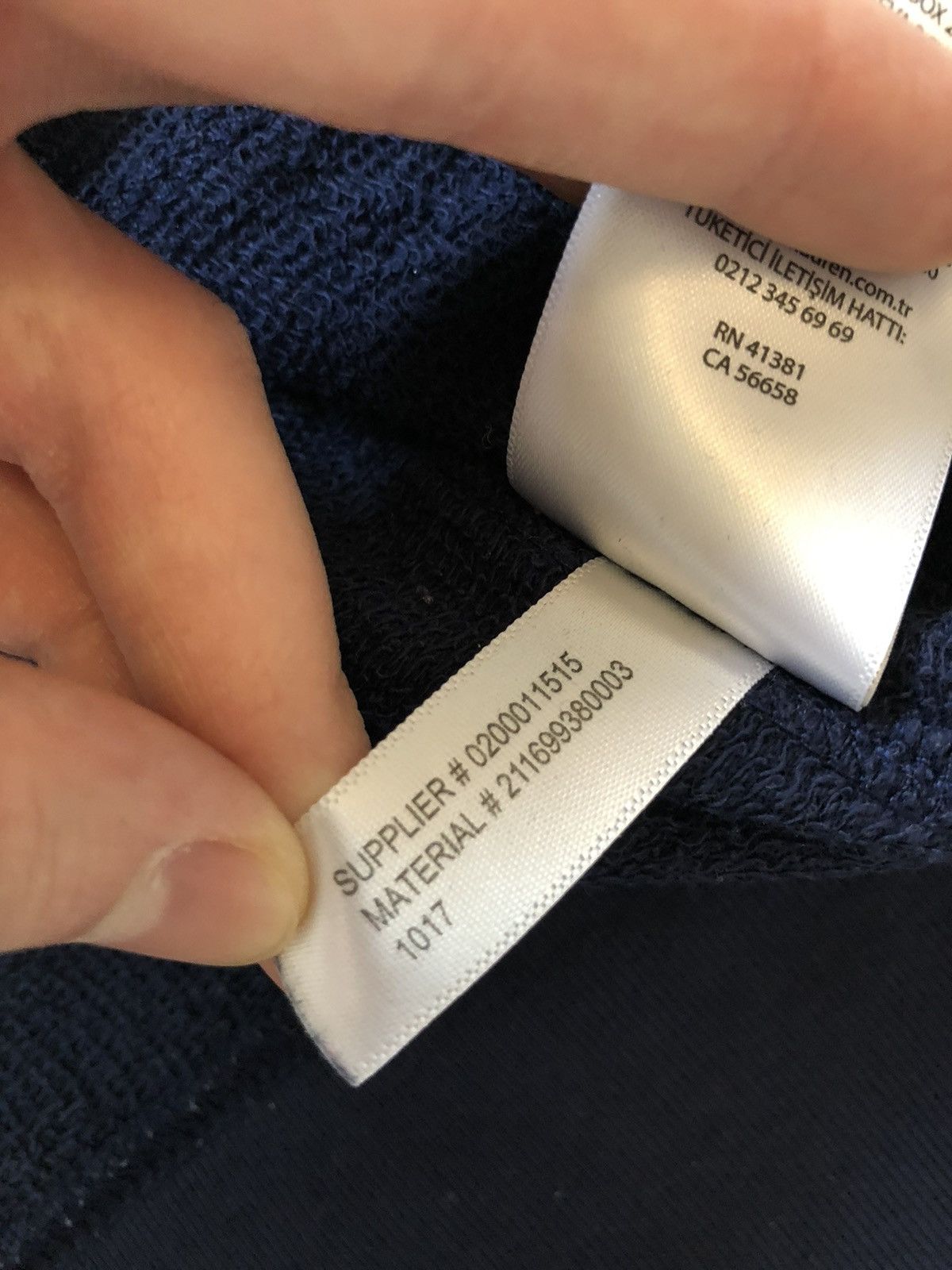 Polo Ralph Lauren × Ralph Lauren Sweatshirt Polo Ralph Lauren Flag Big Logo Unisex Size US M / EU 48-50 / 2 - 6 Thumbnail
