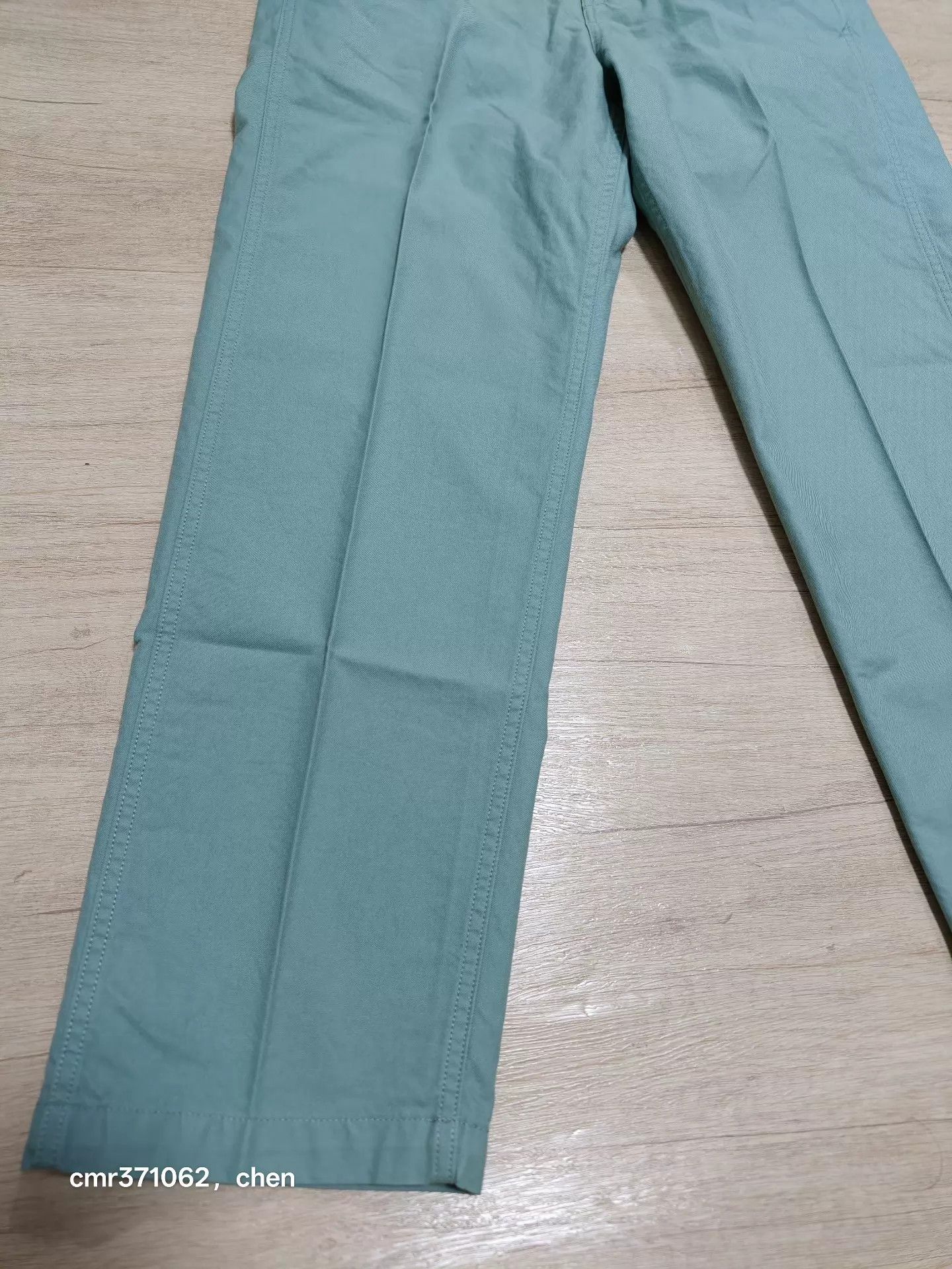Visvim VISVIM 26 ICT WALKER CHINO lt green 1 Size US 30 / EU 46 - 2 Thumbnail