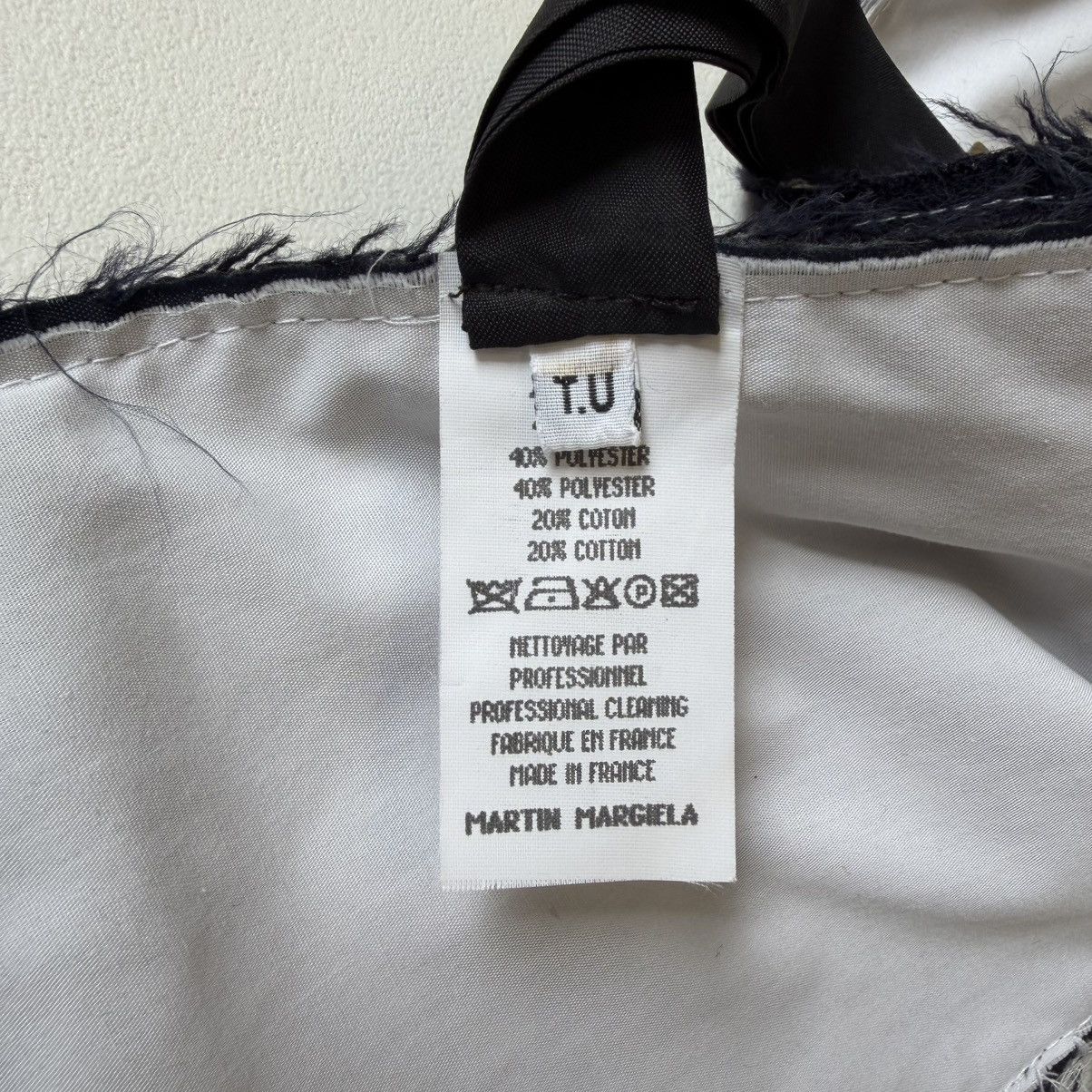 Maison Margiela ⓪ Artisanal Reworked Shirt+Tie+Vest Size US M / EU 48-50 / 2 - 19 Thumbnail