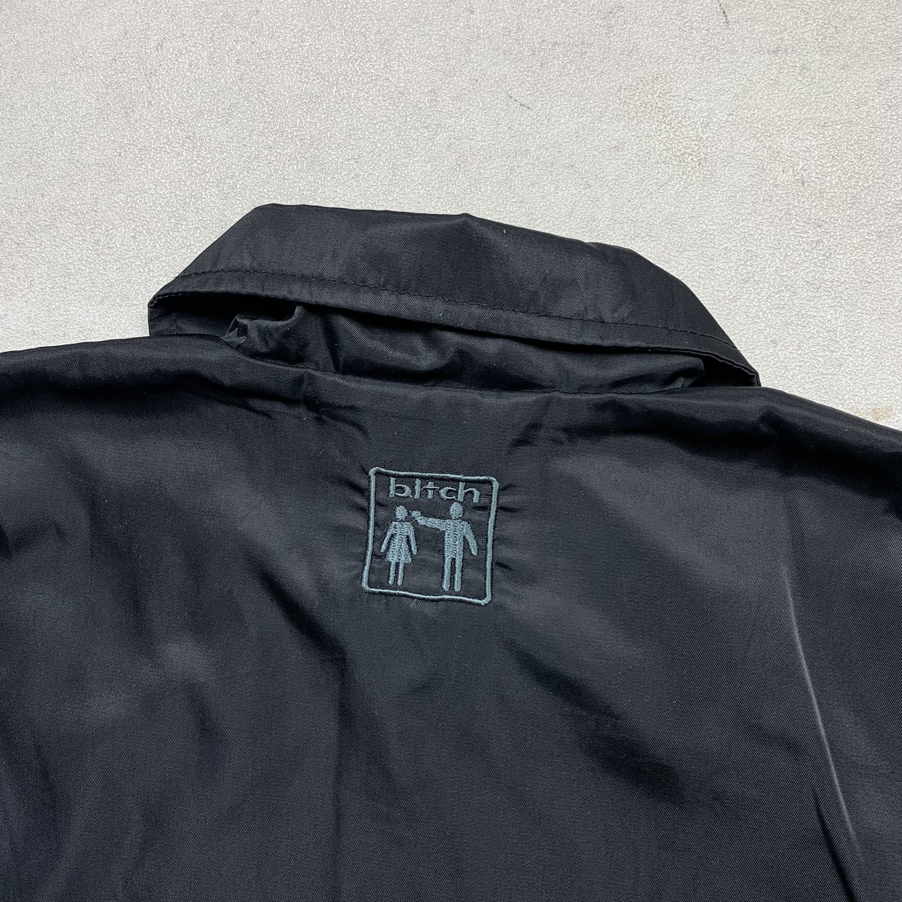 Vintage Vintage Bitch Skateboards Windbreaker Jacket Size US M / EU 48-50 / 2 - 7 Thumbnail