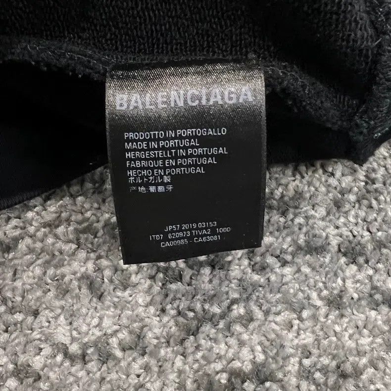 Balenciaga Balenciaga Portrait Hoodie Size US S / EU 44-46 / 1 - 5 Thumbnail
