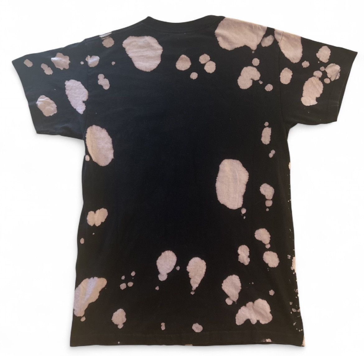 Gildan Bleached Kobe Bryant “Black Mamba” Tie-Dye Shirt Size Medium Size US M / EU 48-50 / 2 - 2 Thumbnail