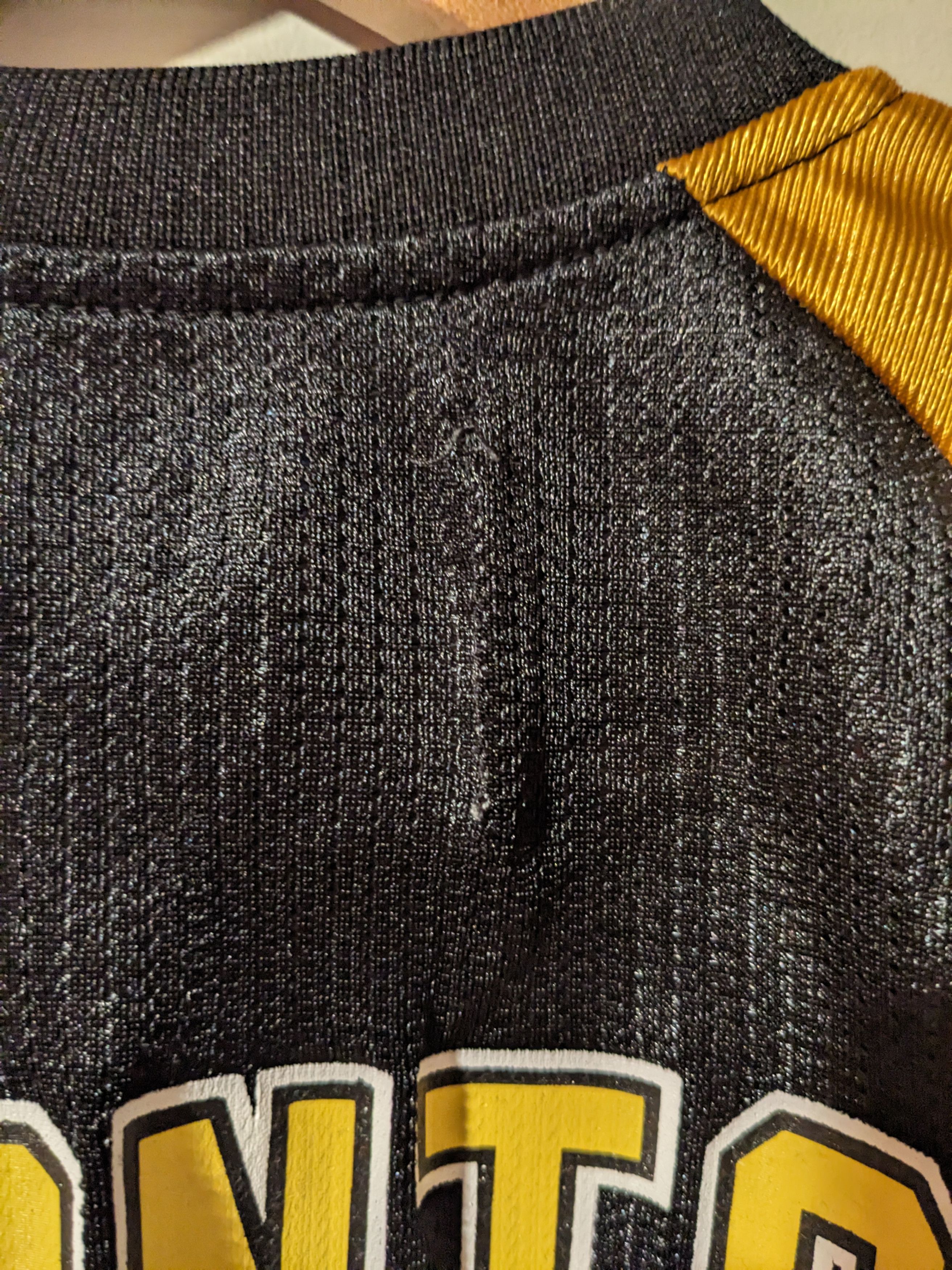 Ccm × Vintage Vintage 90s Boston Bruins Thornton Youth Small Hockey Jersey Size US S / EU 44-46 / 1 - 4 Thumbnail