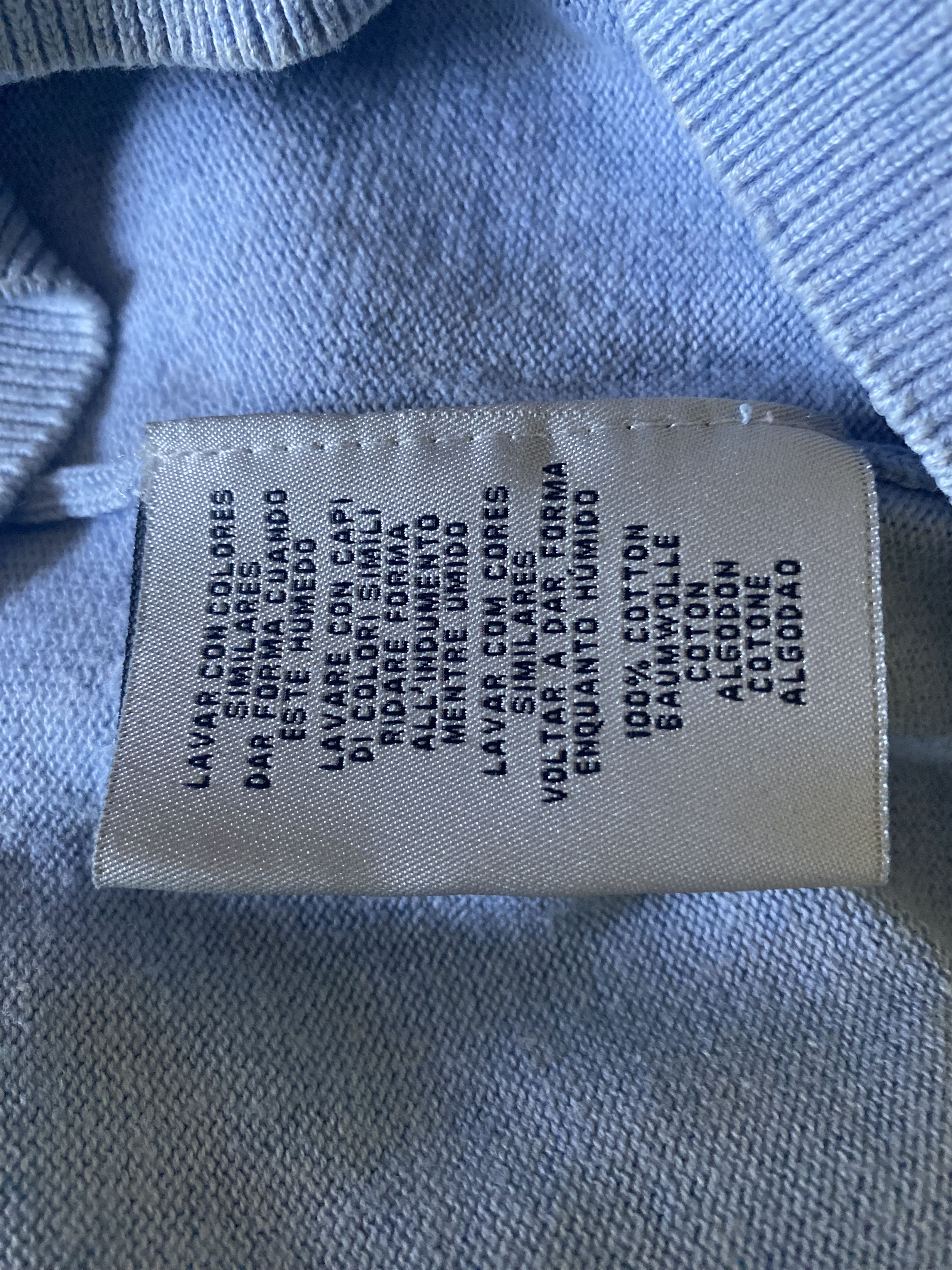 Gant Elegant men's sweater - GANT - M/L - UNIQUE Size US L / EU 52-54 / 3 - 4 Thumbnail