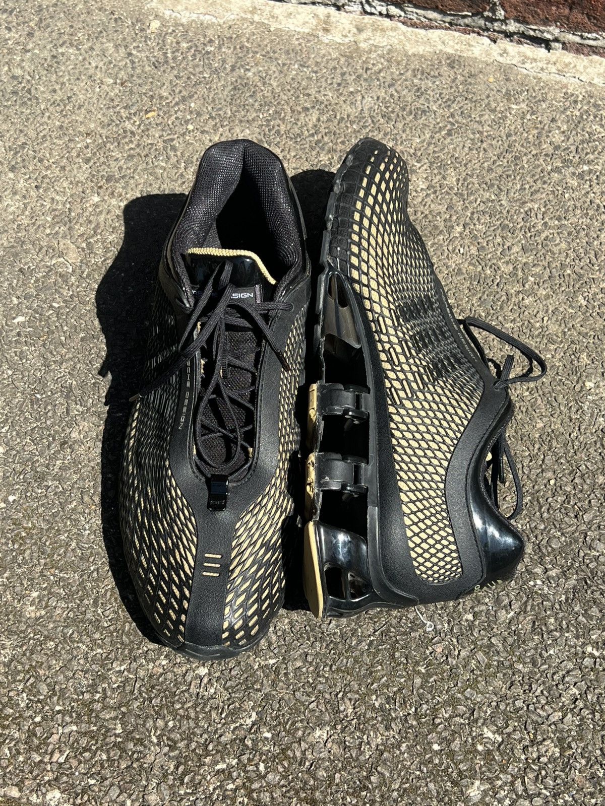 Adidas × Porsche Design Adidas Porsche design US size 11 Size US 11 / EU 44 - 4 Thumbnail