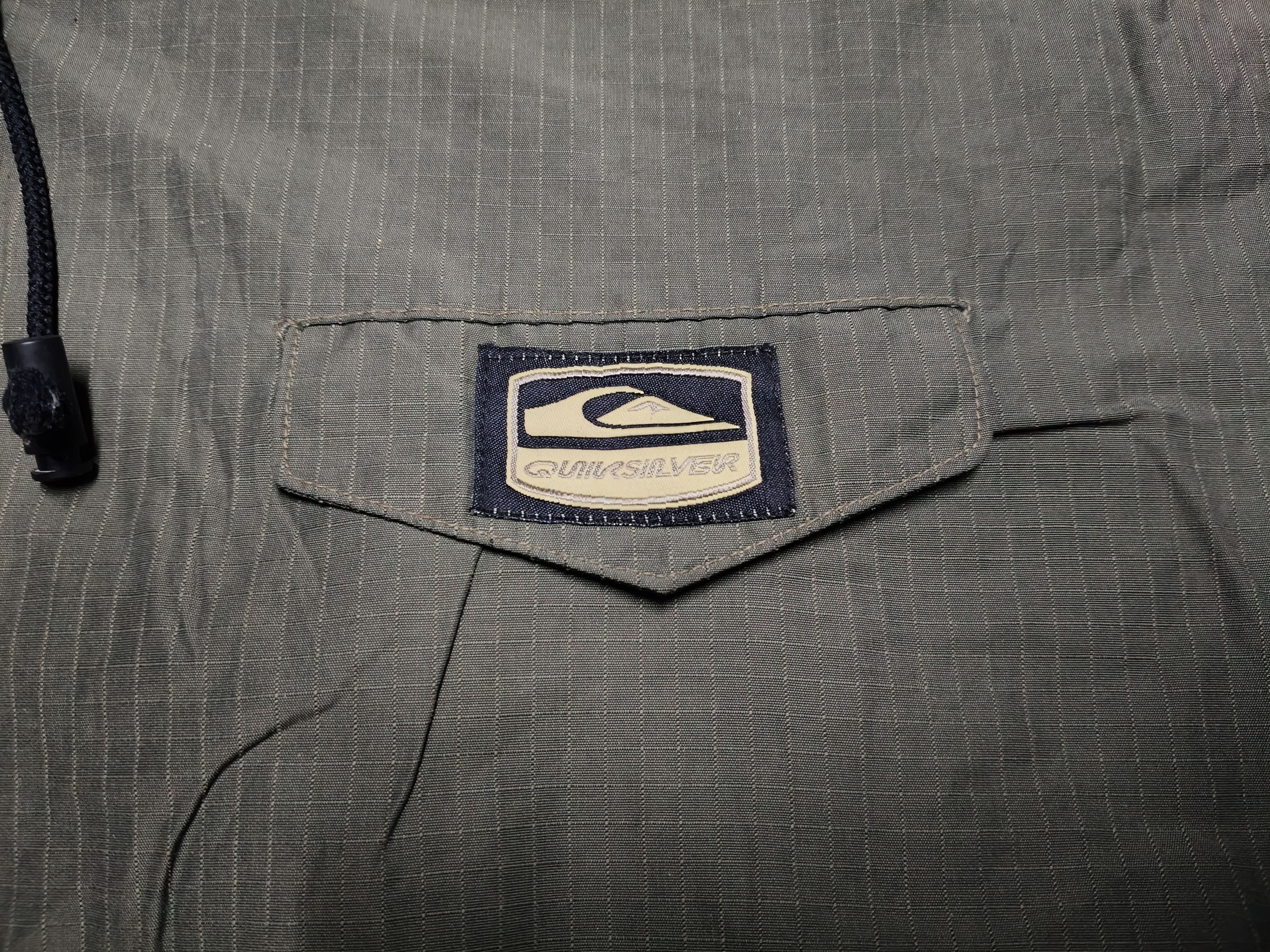 Quiksilver Vintage QuiksilverX Jacket Hoodie Size US XL / EU 56 / 4 - 10 Thumbnail