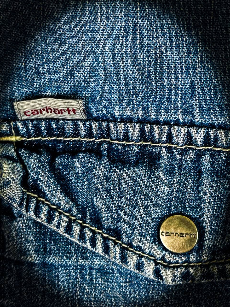 Carhartt Carhartt Men's Durable Style Shirt / Size: L Size US L / EU 52-54 / 3 - 7 Thumbnail