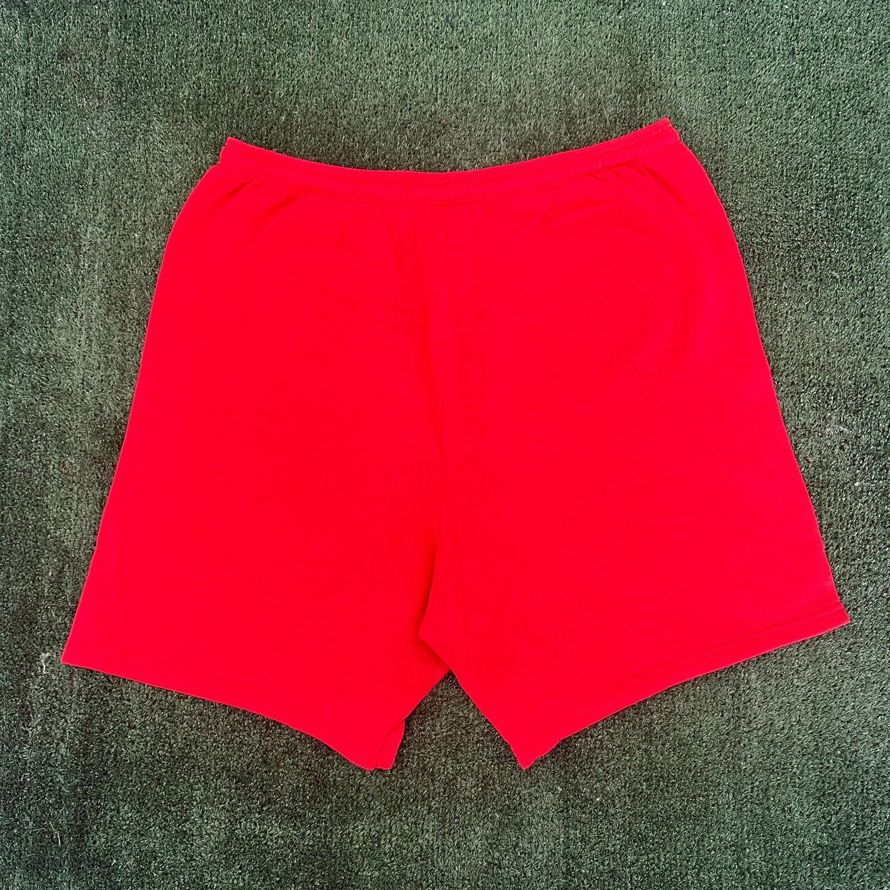 NCAA Vintage 90s Ohio State University Buckeyes Logo Shorts Red Size US 34 / EU 50 - 4 Thumbnail
