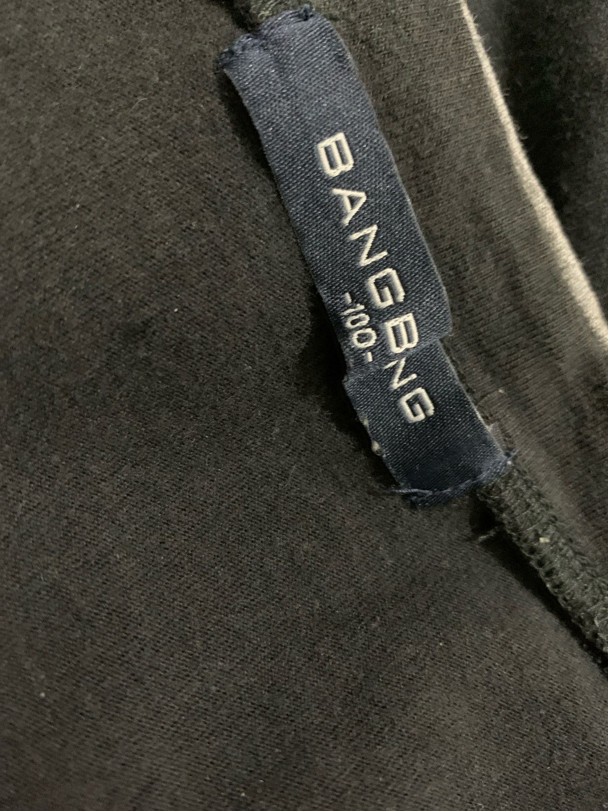 Hysteric Glamour × If Six Was Nine × Japanese Brand Y2k Bangbang Longsleeve Ifsixwasnine Size US L / EU 52-54 / 3 - 5 Thumbnail