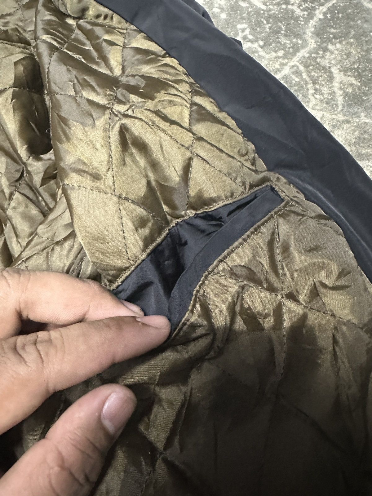 Zara 🔥🖤 Zara Man Bomber Jacket 🖤🔥 Size US M / EU 48-50 / 2 - 14 Thumbnail
