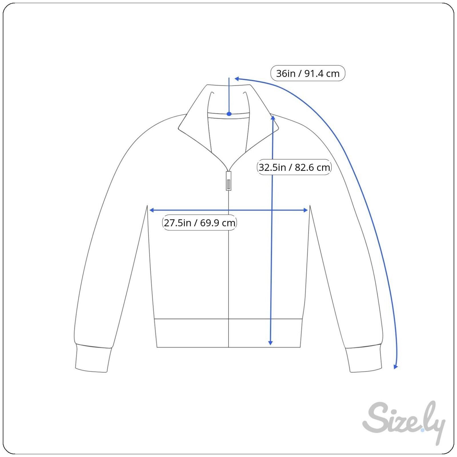 Ecko Unltd. Ecko Unltd Track Jacket Mens Size 3XL Black Diamonds Geo Size US XXL / EU 58 / 5 - 7 Thumbnail