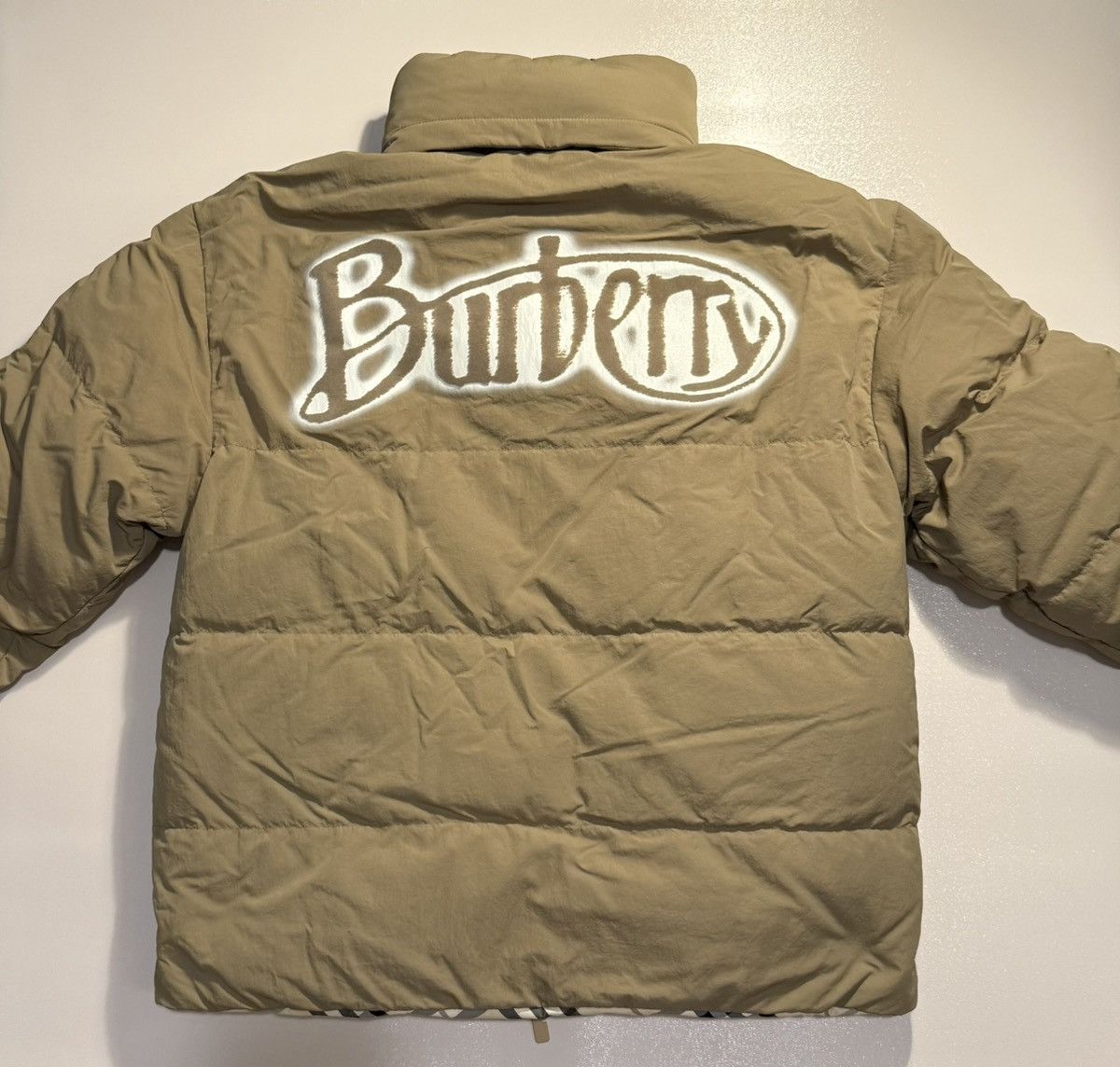 Burberry Burberry Greylag Goose 90% Down Cluster Hooded Puffer Jacket Size US M / EU 48-50 / 2 - 2 Thumbnail