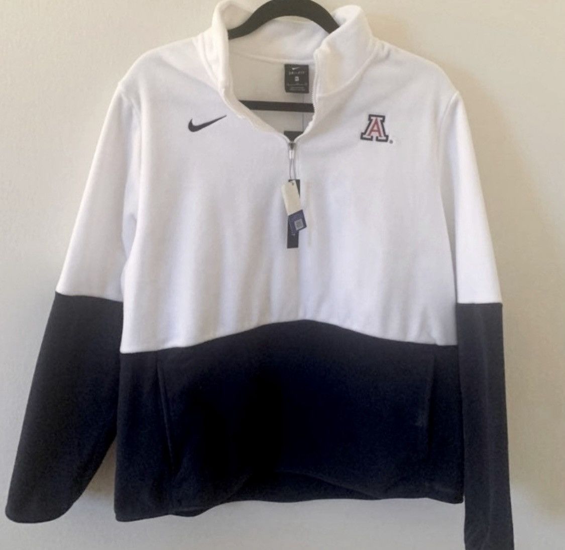 Nike NIKE ARIZONA WILDCATS SOFT FLEECE SWEATSHIRT Size XL / US 12-14 / IT 48-50 - 11 Thumbnail