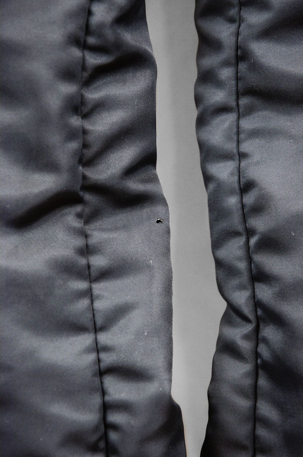 Marithe + Francois Girbaud Girbaud Nylon Cargo Overalls Black Techwear - Size IT42 Size 28" / US 6 / IT 42 - 11 Thumbnail