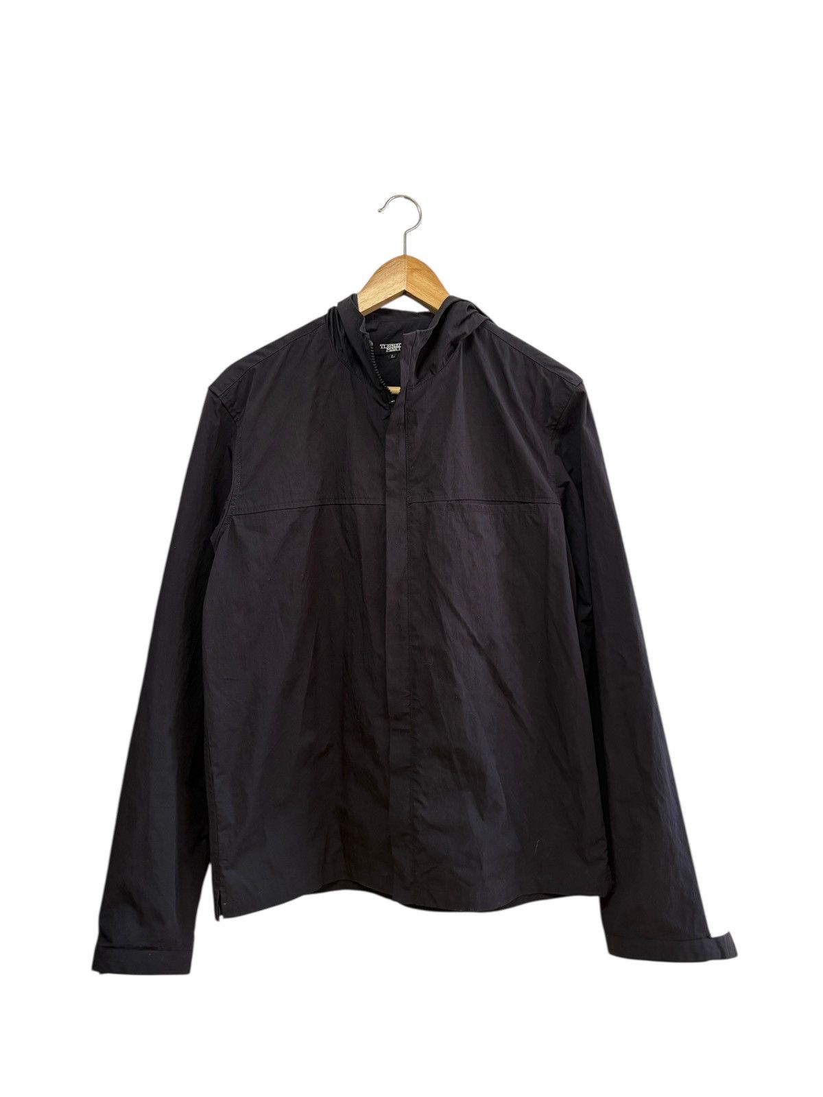 Tornado Mart Tornado Mart Jacket Hooded Windbreaker Size US S / EU 44-46 / 1 - 3 Thumbnail