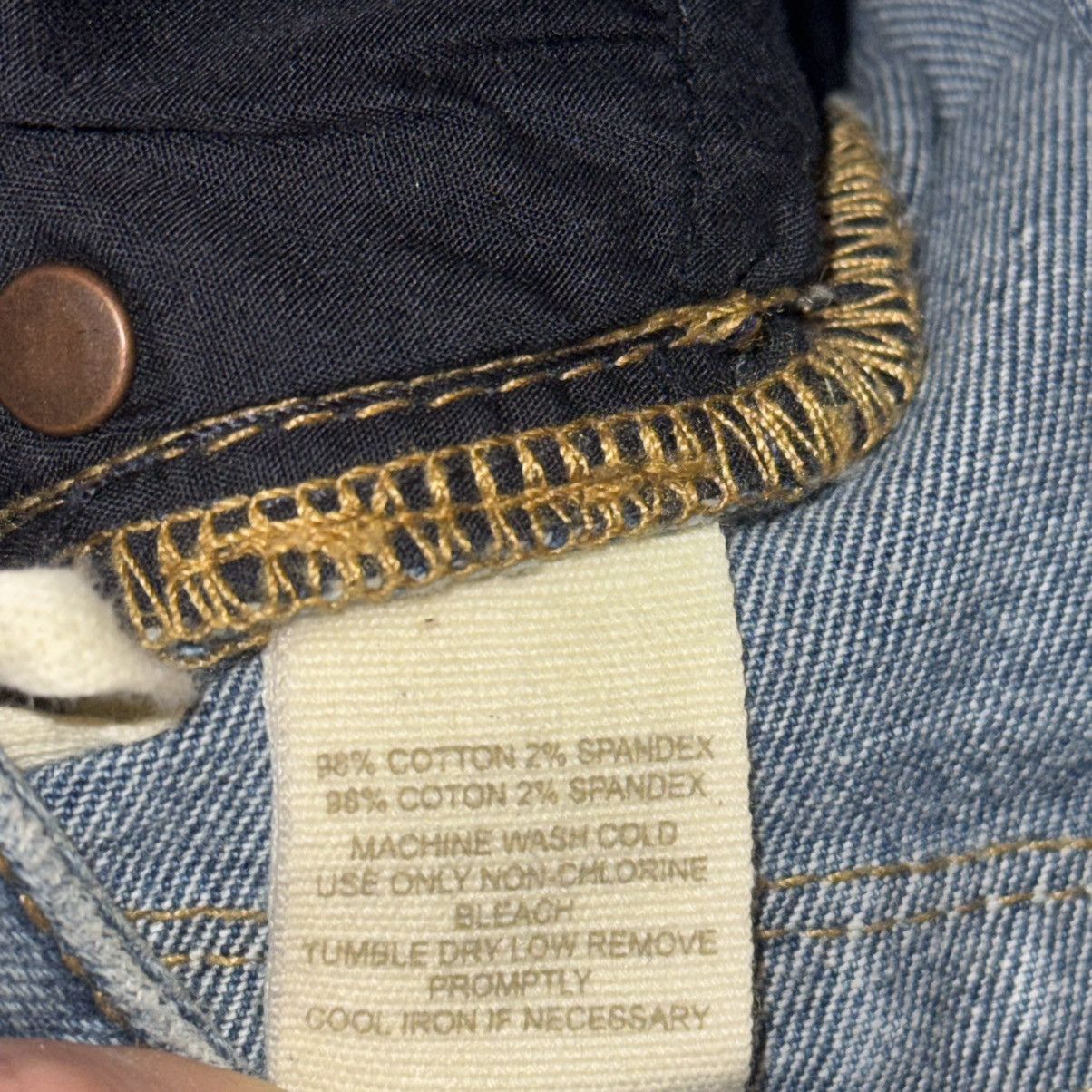 Free People Free People low rise flare jeans Size 26" / US 2 / IT 38 - 5 Thumbnail