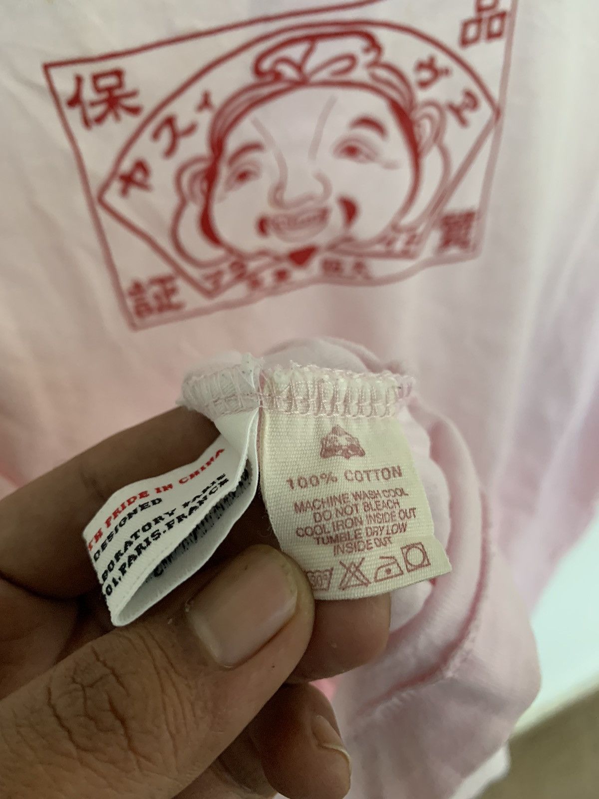 Evisu × If Six Was Nine × Vintage Vintage Y2K Evisu Big Logo Crafted Stevie Kau Size US L / EU 52-54 / 3 - 9 Thumbnail