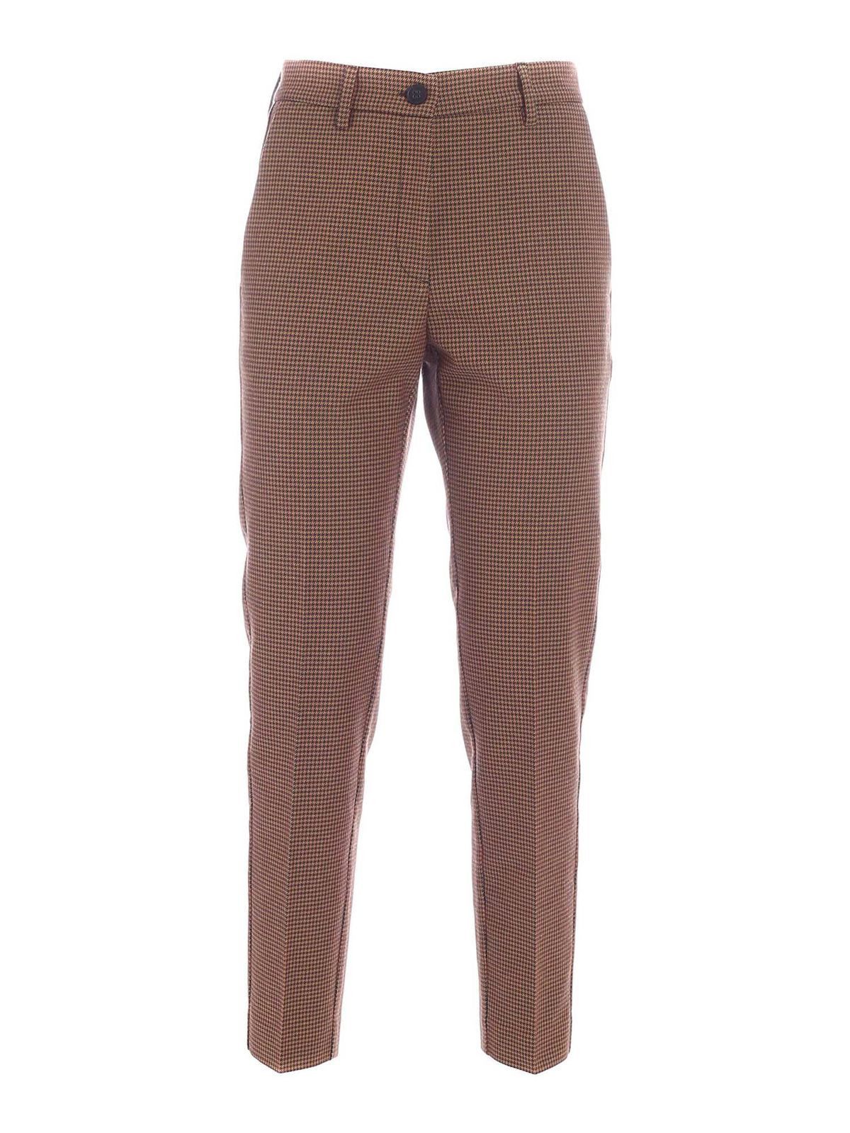 Golden Goose o1y0725 Casual Pant in Camel Size 27" / US 4 / IT 40 - 1 Thumbnail