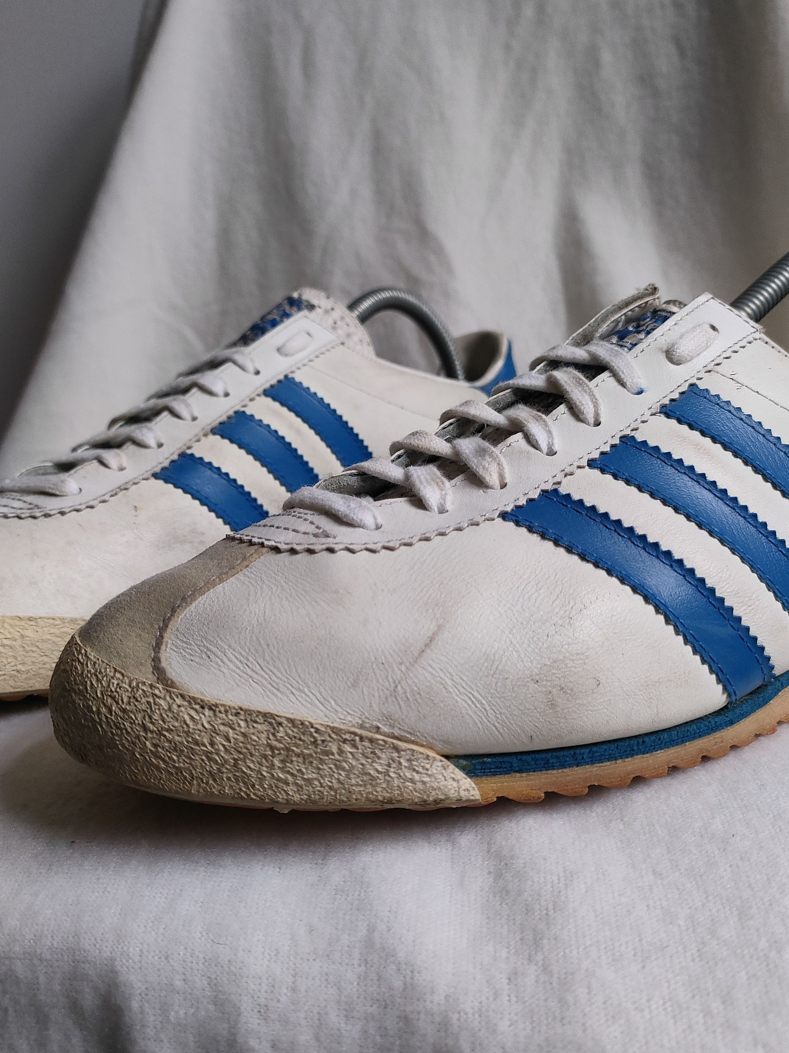 Adidas 70s adidas Rom sneakers Size US 9.5 / EU 42-43 - 11 Thumbnail