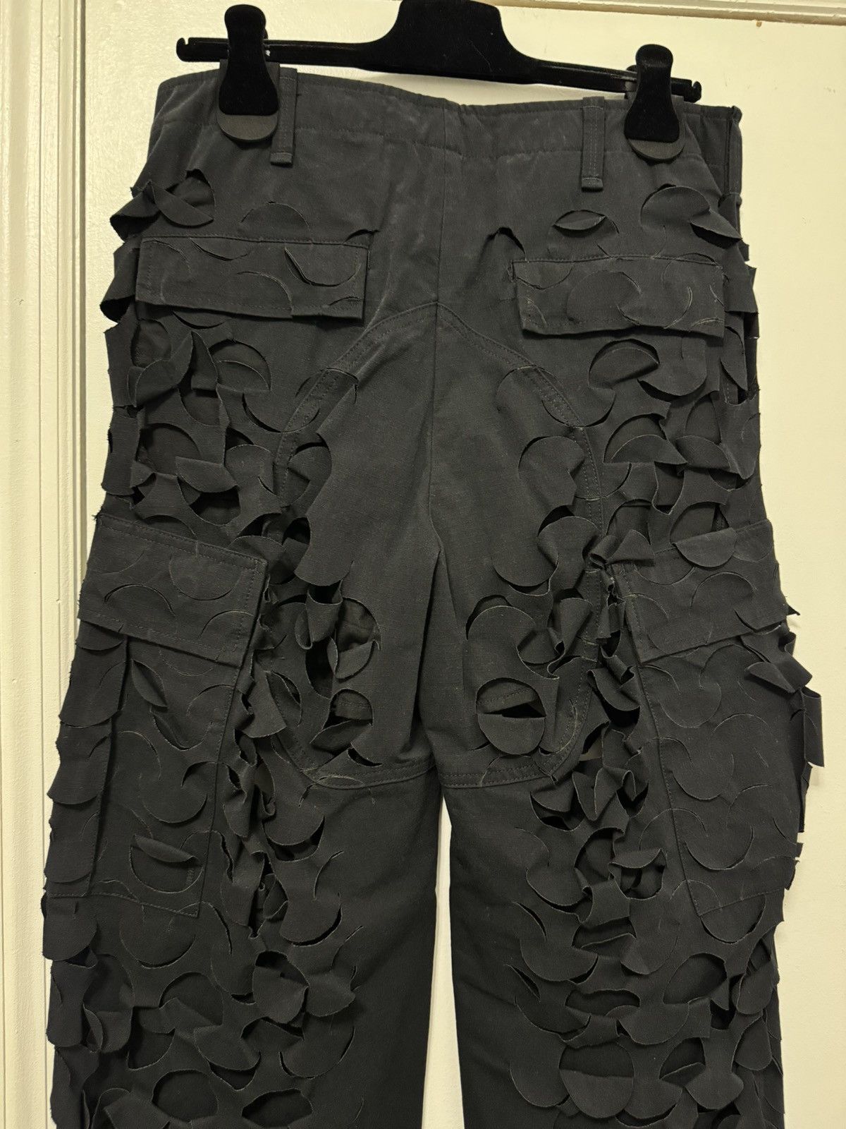 Vetements Lasercut Cargo Pants Size US 33 - 7 Thumbnail
