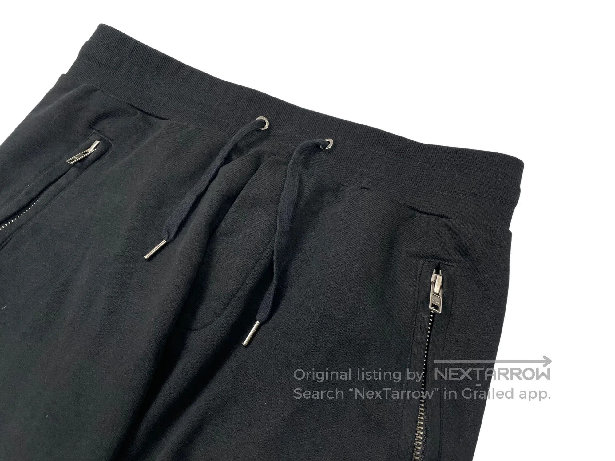 Ksubi Ksubi size XL Embroidered Drawstring Sweatpants Size US 27 - 6 Thumbnail