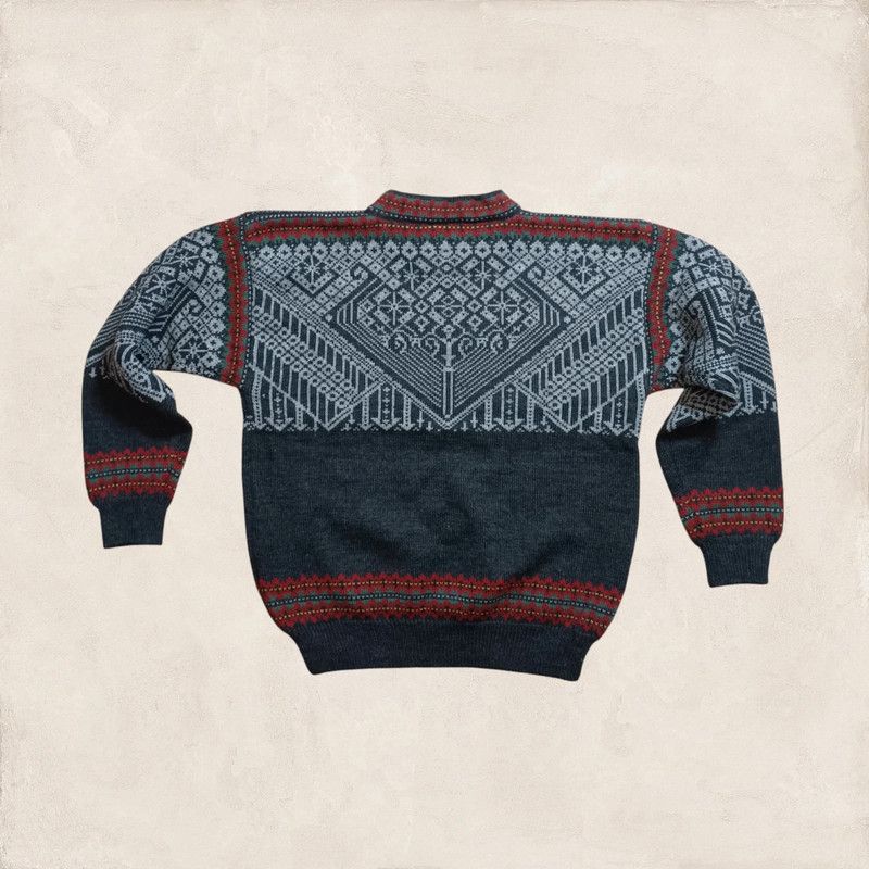 Other Christiania sweater man wool vintage L Size US L / EU 52-54 / 3 - 4 Thumbnail