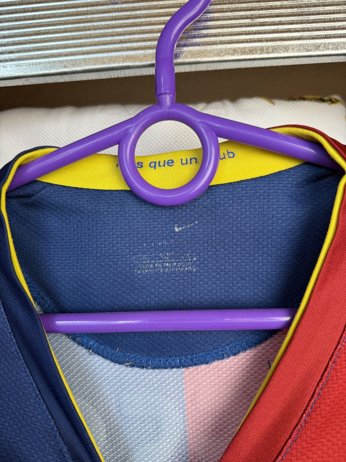 Nike Nike FCB Messi jersey Size US XL / EU 56 / 4 - 24 Thumbnail