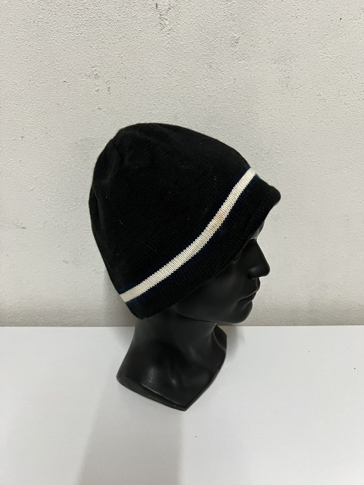 Tommy Hilfiger Tommy Hilfiger Spell Out Beanie Hats Size ONE SIZE - 4 Thumbnail