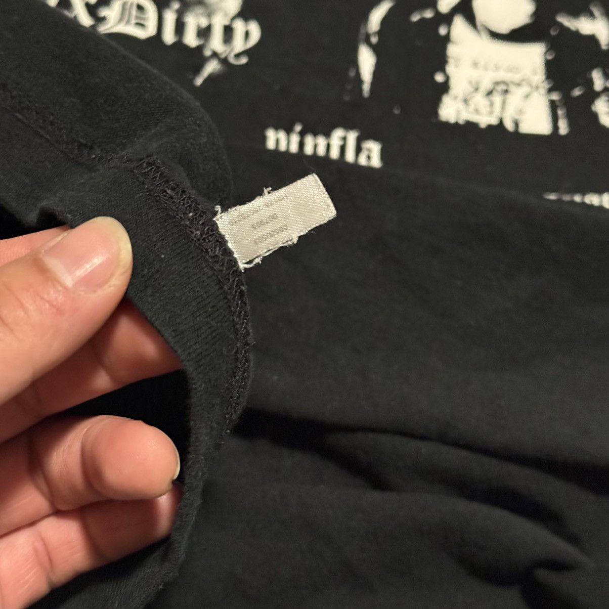 Other DxD / DirtyxDirty Visual Kei Official Merchandise Size US L / EU 52-54 / 3 - 9 Thumbnail
