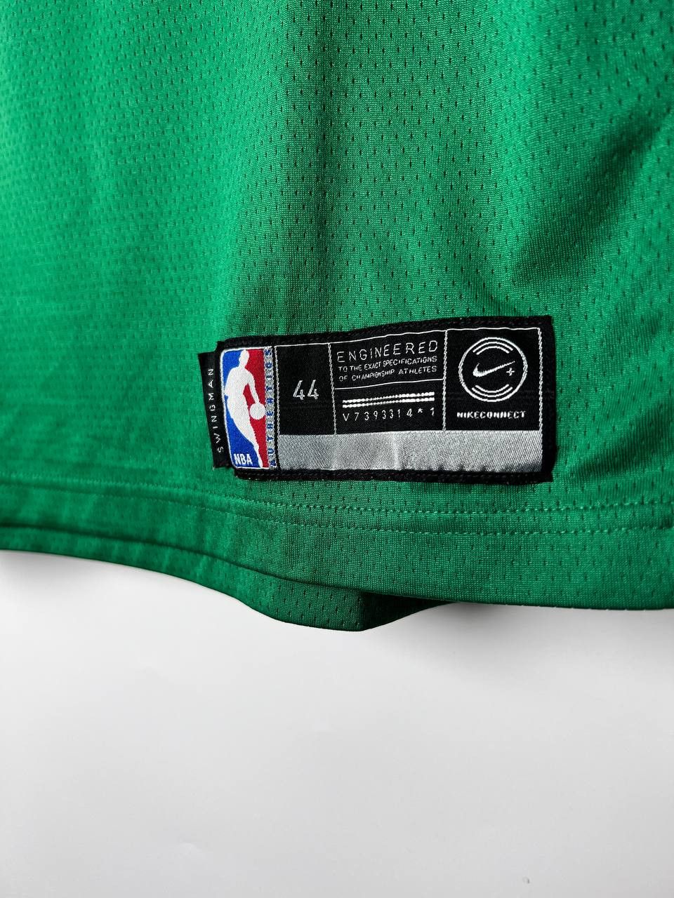 NBA × Nike NIKE AUTHENTIC KYRIE IRVING BOSTON CELTICS JERSEY SIZE 44 Size US M / EU 48-50 / 2 - 3 Thumbnail