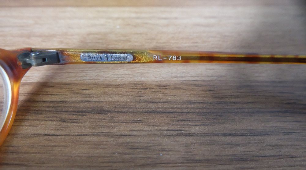 Ralph Lauren Ralph Lauren RL-783 Glasses Size ONE SIZE - 5 Thumbnail